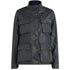 Belstaff Womens Fieldmaster Dark Ink Navy Blue Thin Jacket